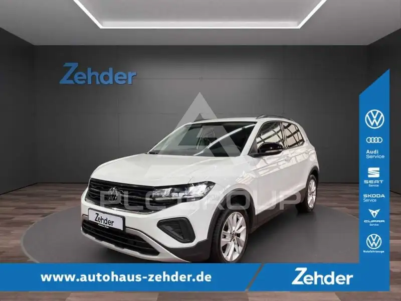 2025 Volkswagen T-Cross