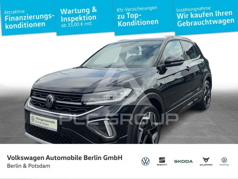 2025 Volkswagen T-Cross