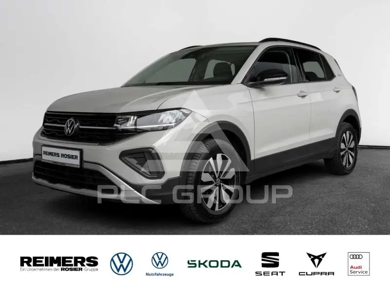 2025 Volkswagen T-Cross