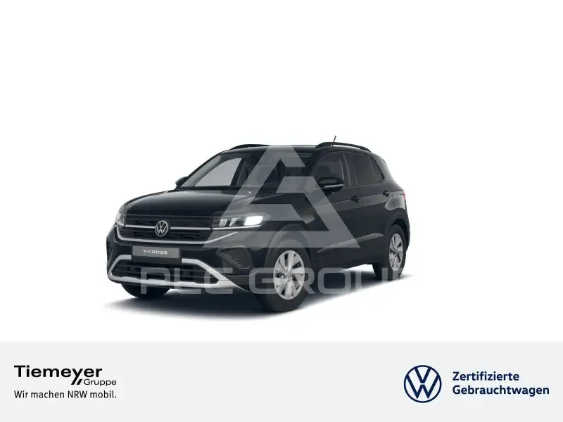 2025 Volkswagen T-Cross
