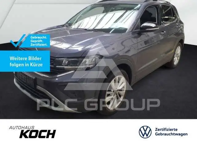 2025 Volkswagen T-Cross