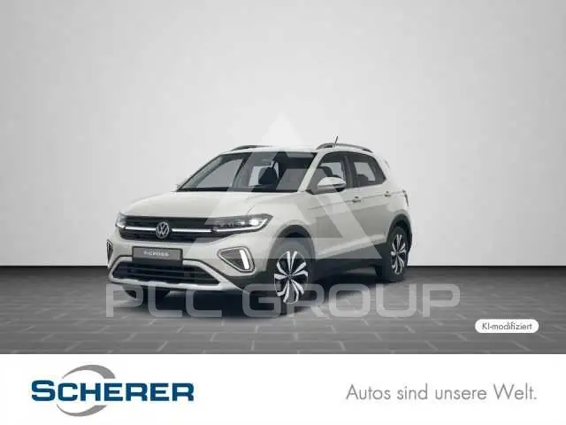 2025 Volkswagen T-Cross