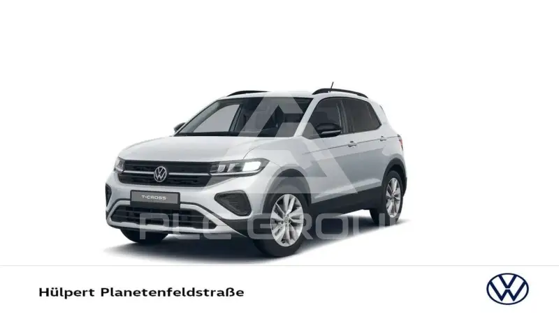 2025 Volkswagen T-Cross