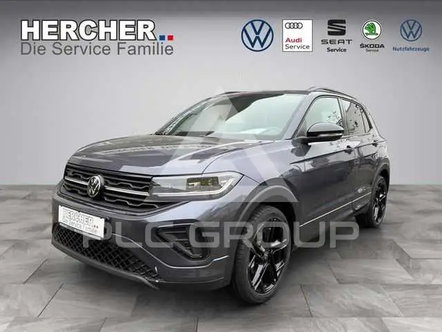 2025 Volkswagen T-Cross