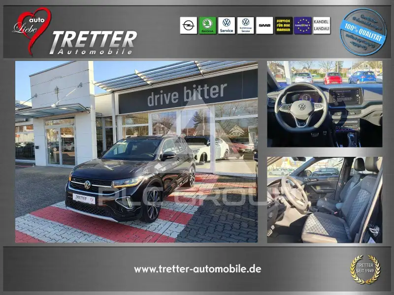 2026 Volkswagen T-Cross