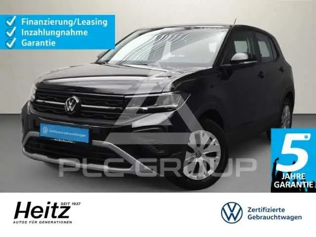 2025 Volkswagen T-Cross