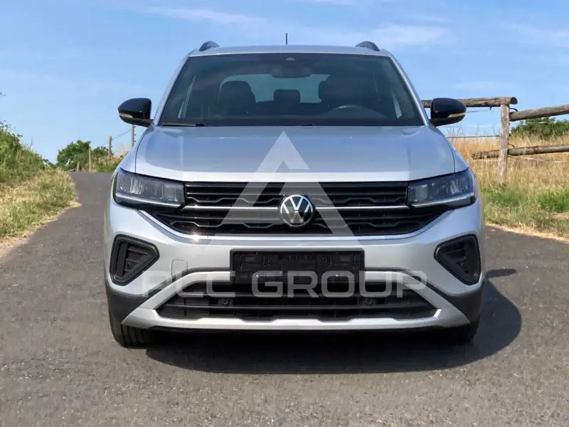 2025 Volkswagen T-Cross