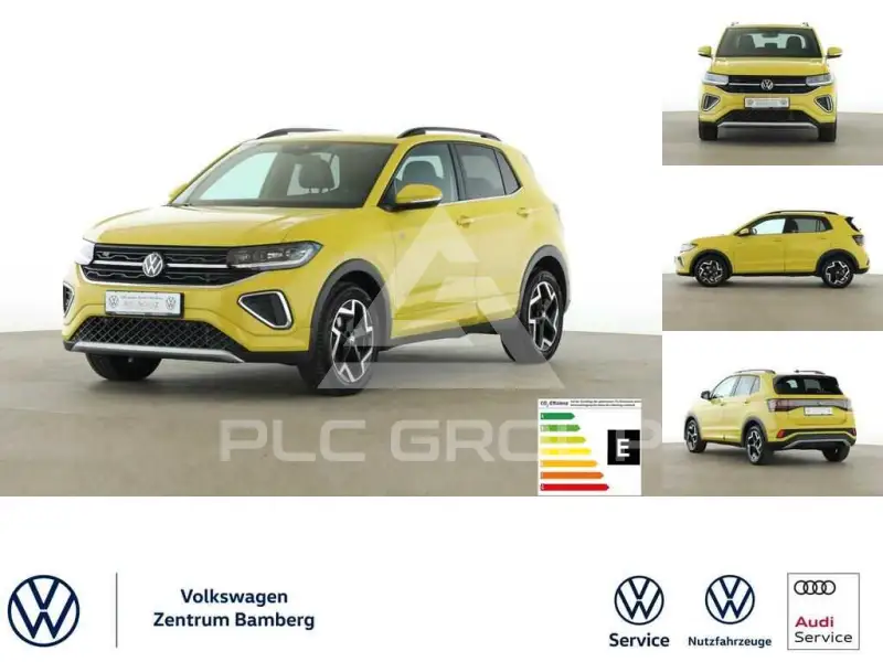 2025 Volkswagen T-Cross