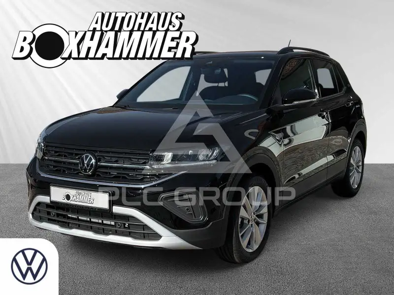 2025 Volkswagen T-Cross