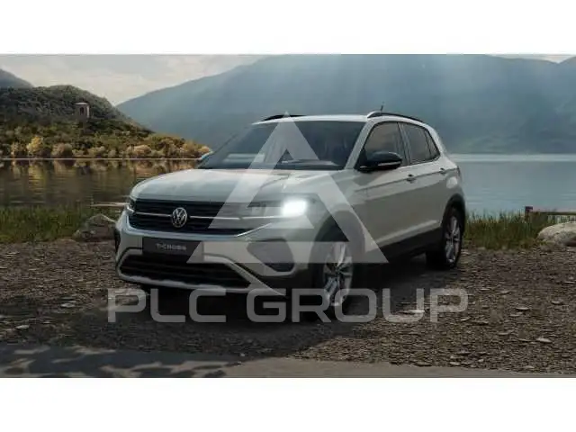 2025 Volkswagen T-Cross