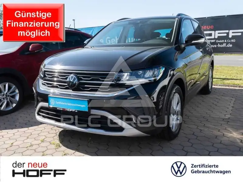2025 Volkswagen T-Cross