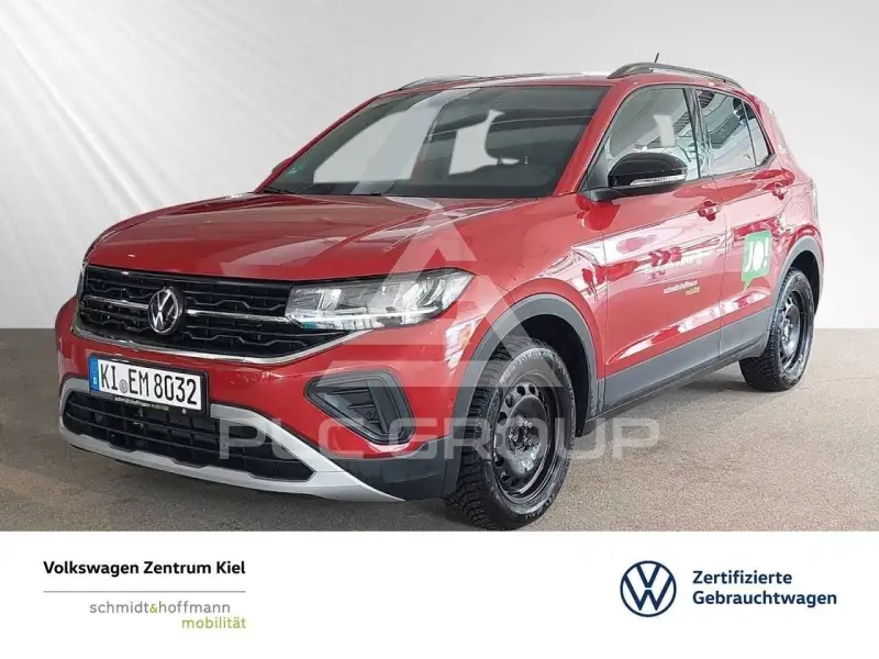 2025 Volkswagen T-Cross