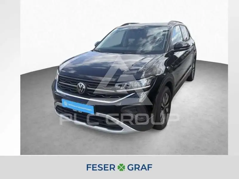 2025 Volkswagen T-Cross