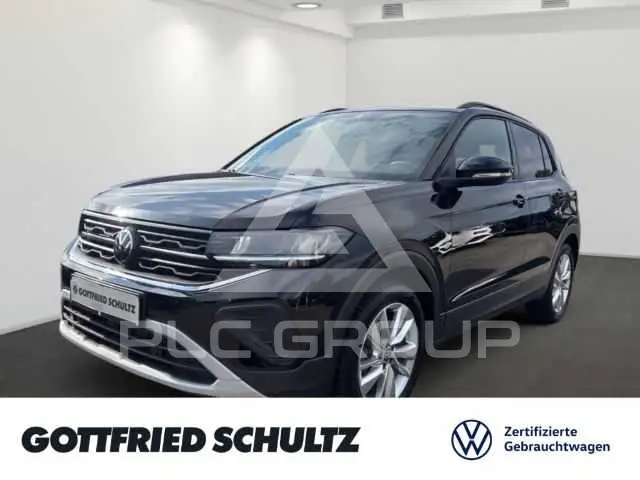 2025 Volkswagen T-Cross