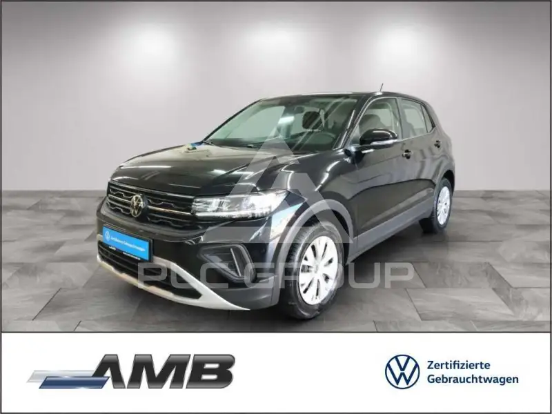 2025 Volkswagen T-Cross