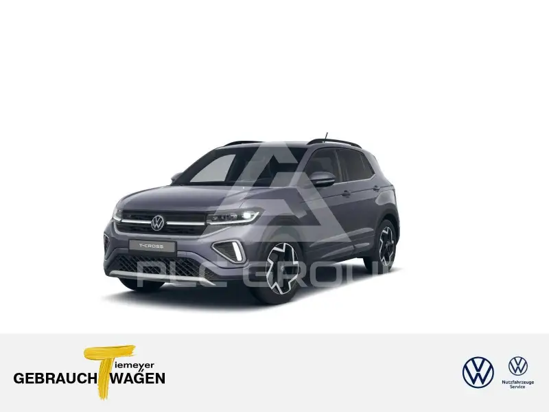 2025 Volkswagen T-Cross