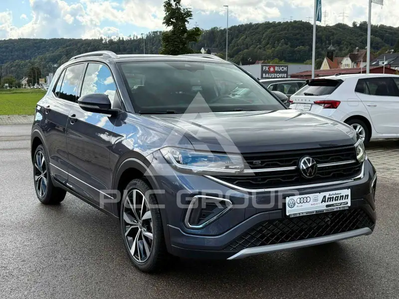 2025 Volkswagen T-Cross