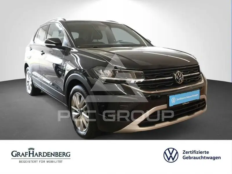 2025 Volkswagen T-Cross