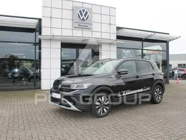 2025 Volkswagen T-Cross