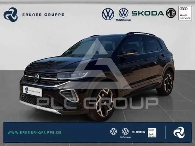 2025 Volkswagen T-Cross