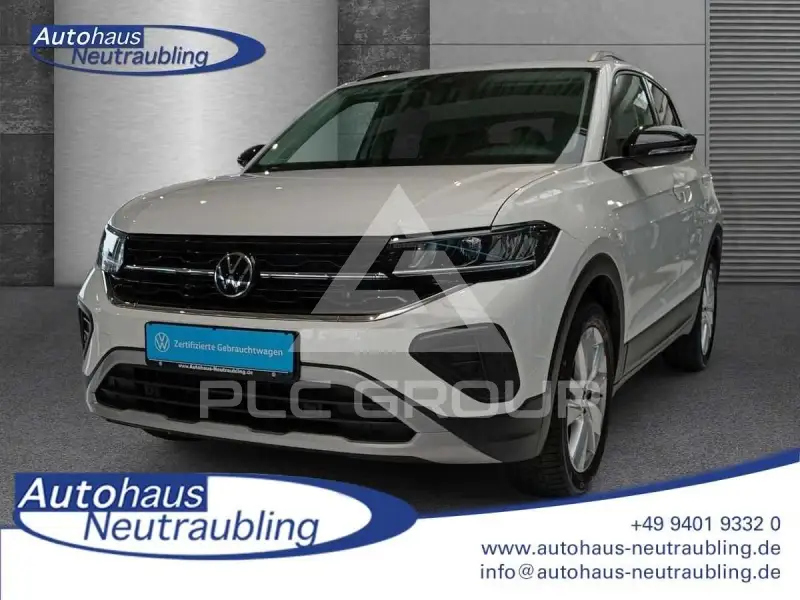 2025 Volkswagen T-Cross