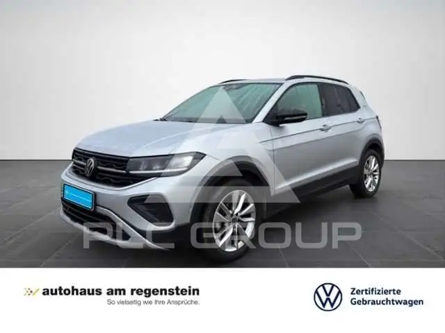 2025 Volkswagen T-Cross