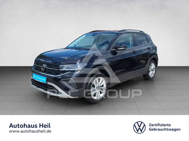 2025 Volkswagen T-Cross