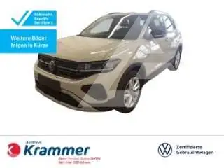 2025 Volkswagen T-Cross