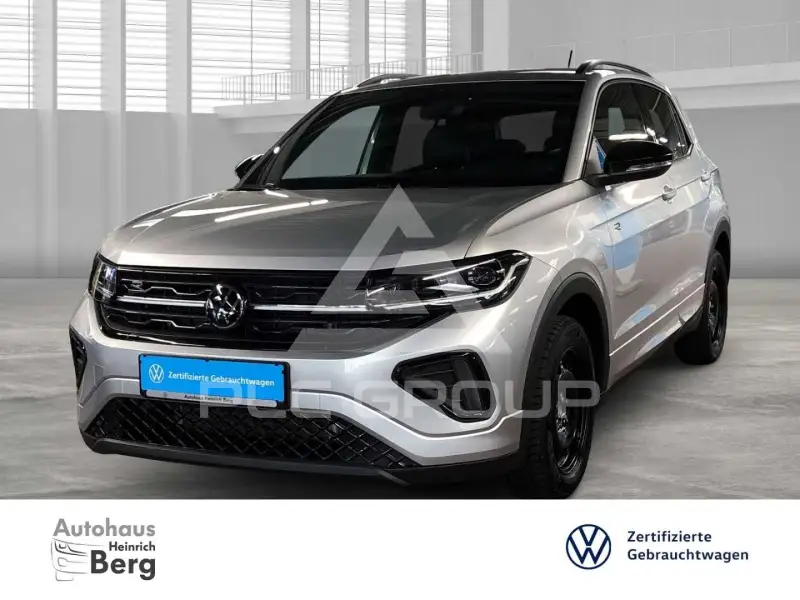 2025 Volkswagen T-Cross