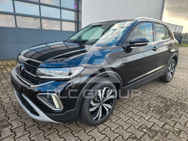 2025 Volkswagen T-Cross