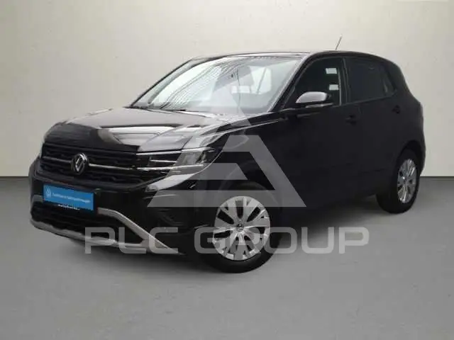 2025 Volkswagen T-Cross