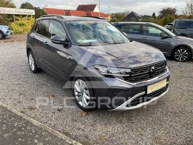 2025 Volkswagen T-Cross