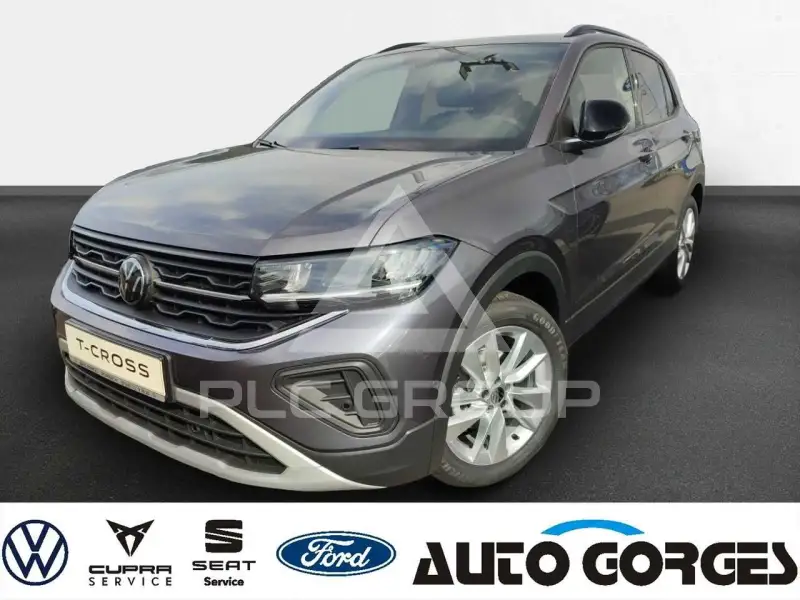 2025 Volkswagen T-Cross