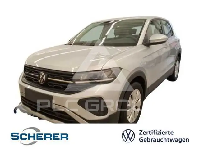 2025 Volkswagen T-Cross