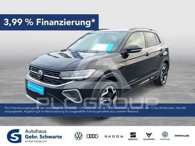 2025 Volkswagen T-Cross
