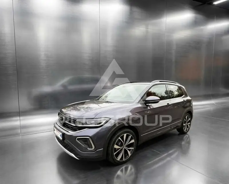 2025 Volkswagen T-Cross