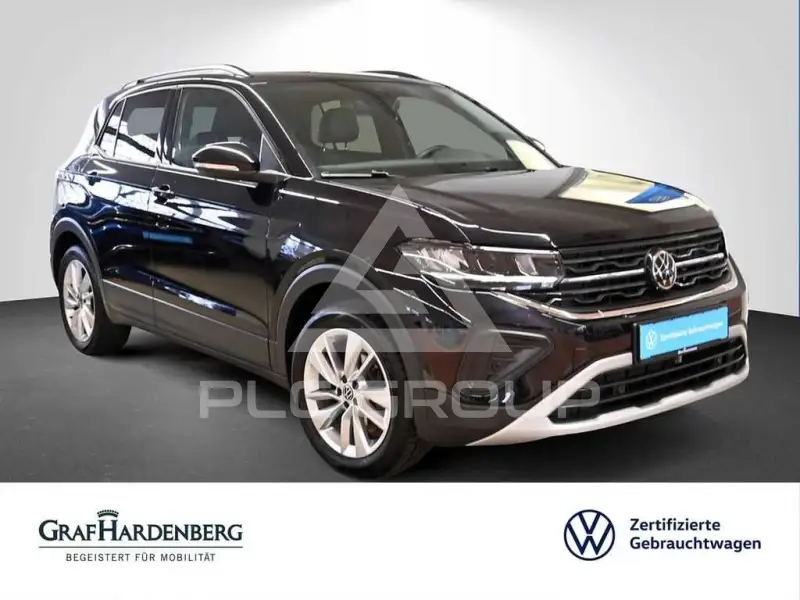 2025 Volkswagen T-Cross