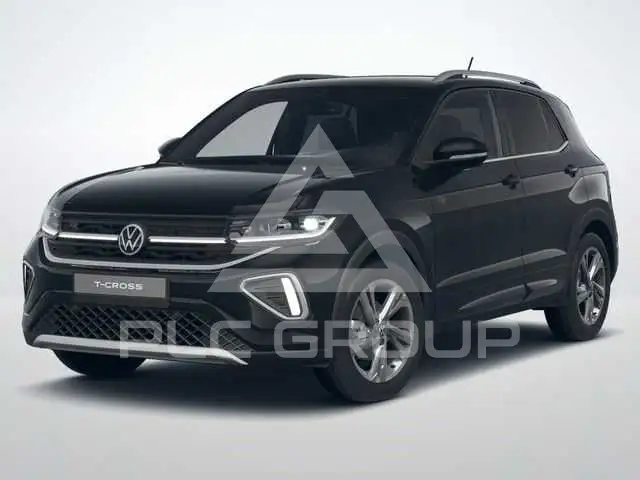 2025 Volkswagen T-Cross