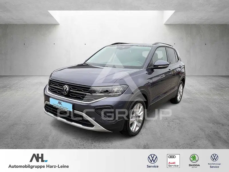 2025 Volkswagen T-Cross