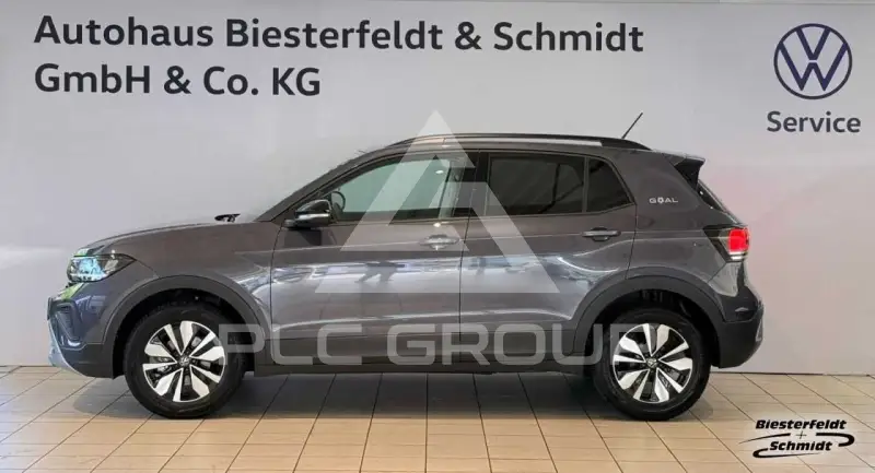 2025 Volkswagen T-Cross
