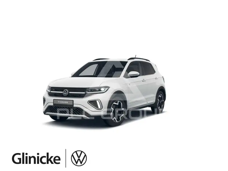 2025 Volkswagen T-Cross