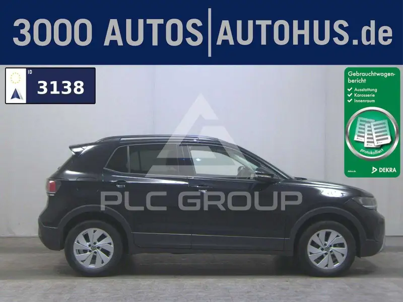 2025 Volkswagen T-Cross
