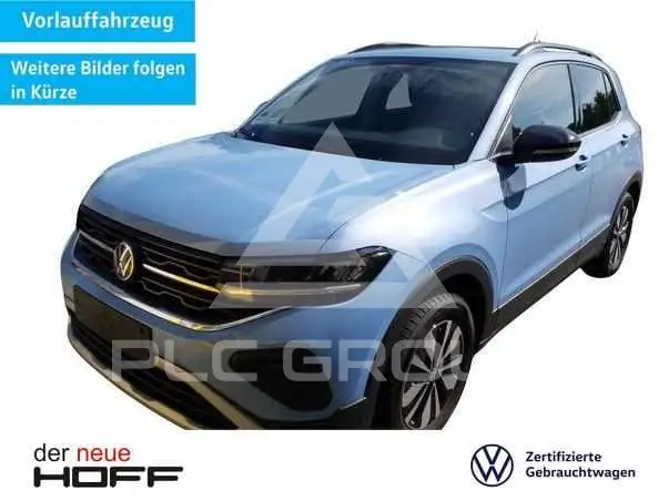 2025 Volkswagen T-Cross