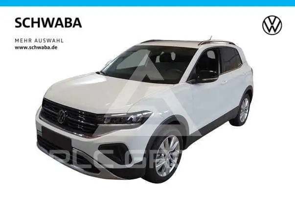 2025 Volkswagen T-Cross