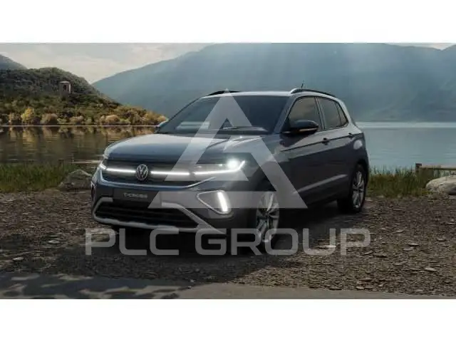 2025 Volkswagen T-Cross