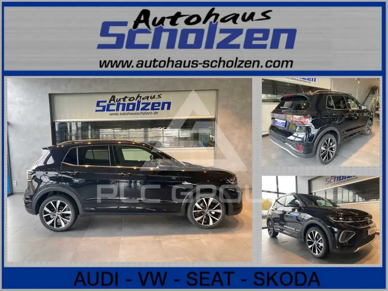 2025 Volkswagen T-Cross