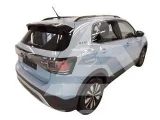2025 Volkswagen T-Cross