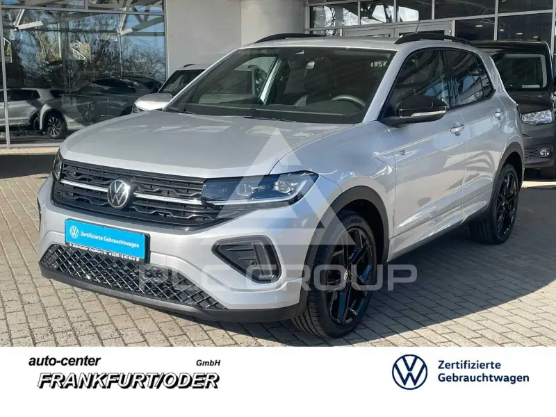 2025 Volkswagen T-Cross
