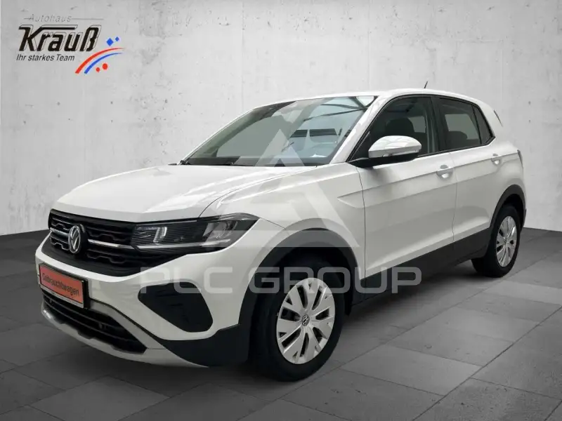 2026 Volkswagen T-Cross
