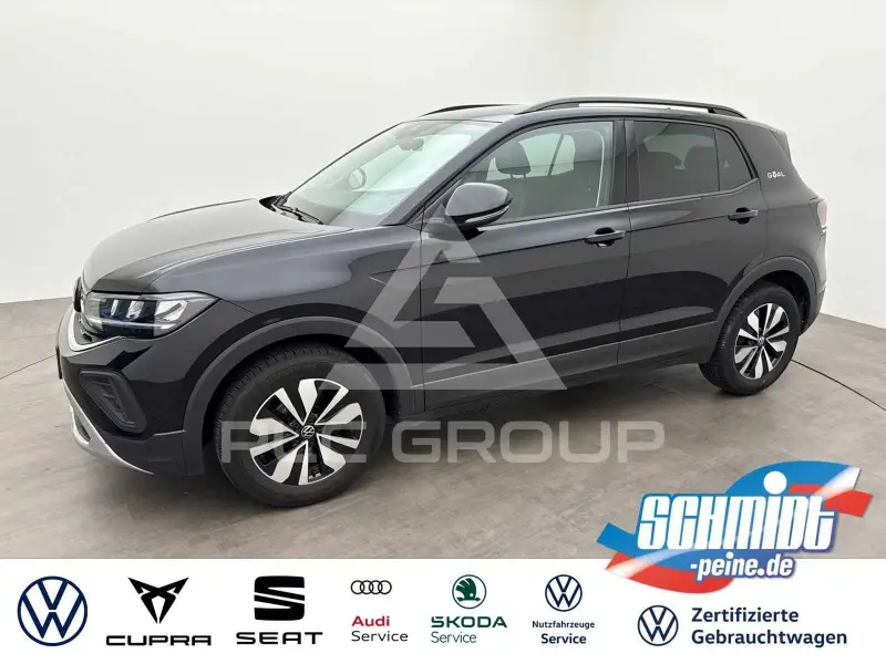 2025 Volkswagen T-Cross